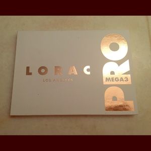 Lorac MegaPro 3 Palette