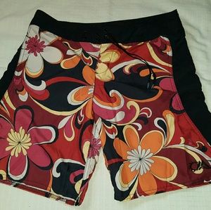 Liquid Action Board Shorts