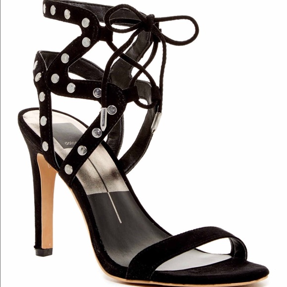 Dolce Vita Shoes - Dolce Vita Suede Hetty Sandal size 6 NEW