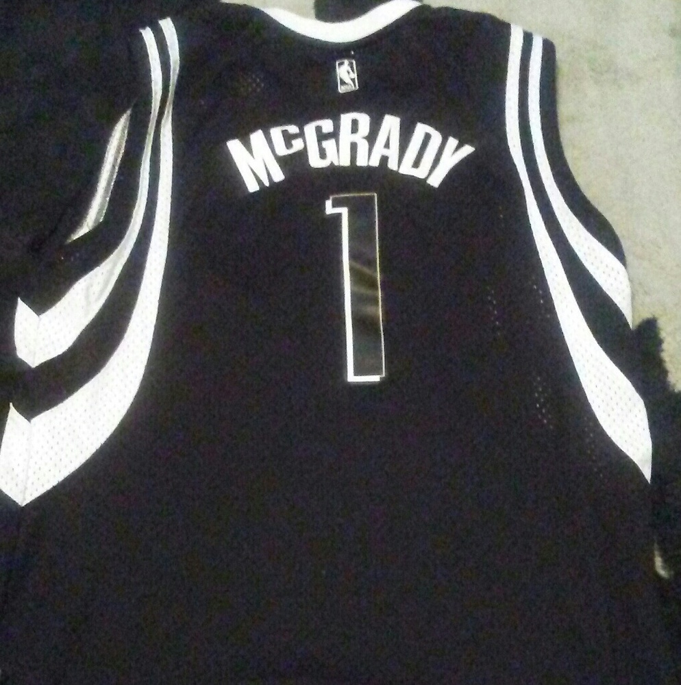 Tracy McGrady jersey sz Lrg