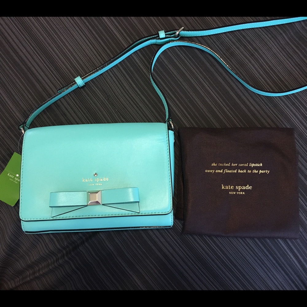 Kate Spade Holly Street Rubie crossbody bag - Picture 3 of 3