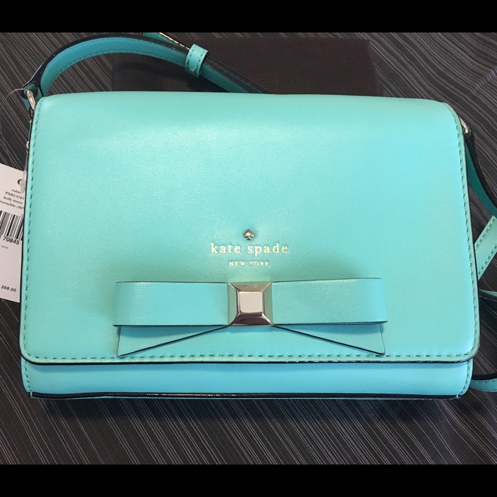 Kate Spade Holly Street Rubie crossbody bag