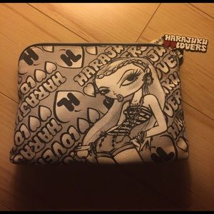 Harajuku Lovers Makeup Pouch