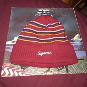 Supreme Beanie SS15