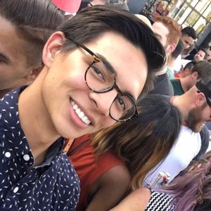 Meet your Posher, Joshua