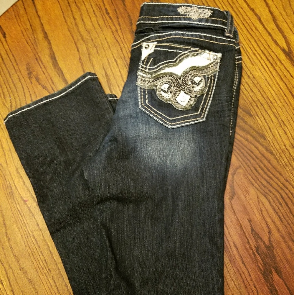 Hydraulic - Lola Slim Bootcut