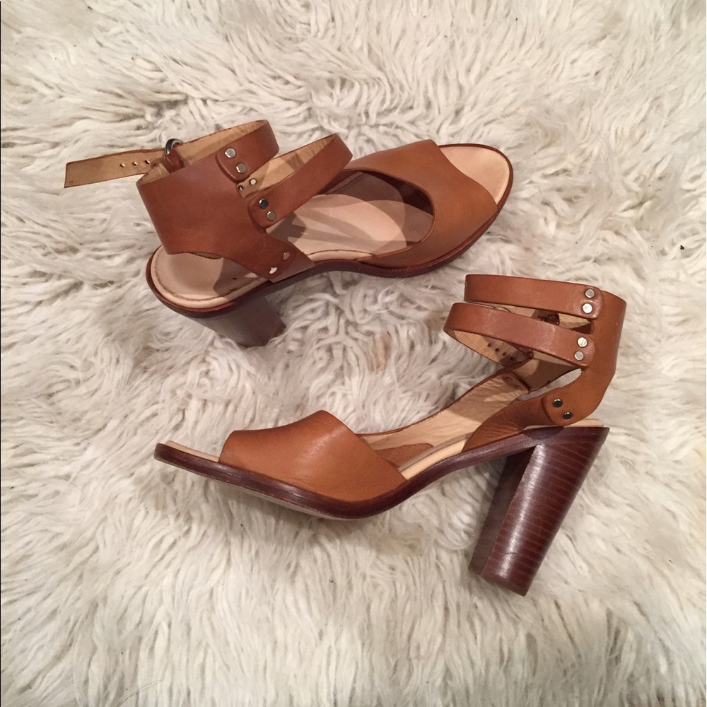 The Perfect Rag & Bone Ankle strap sandals