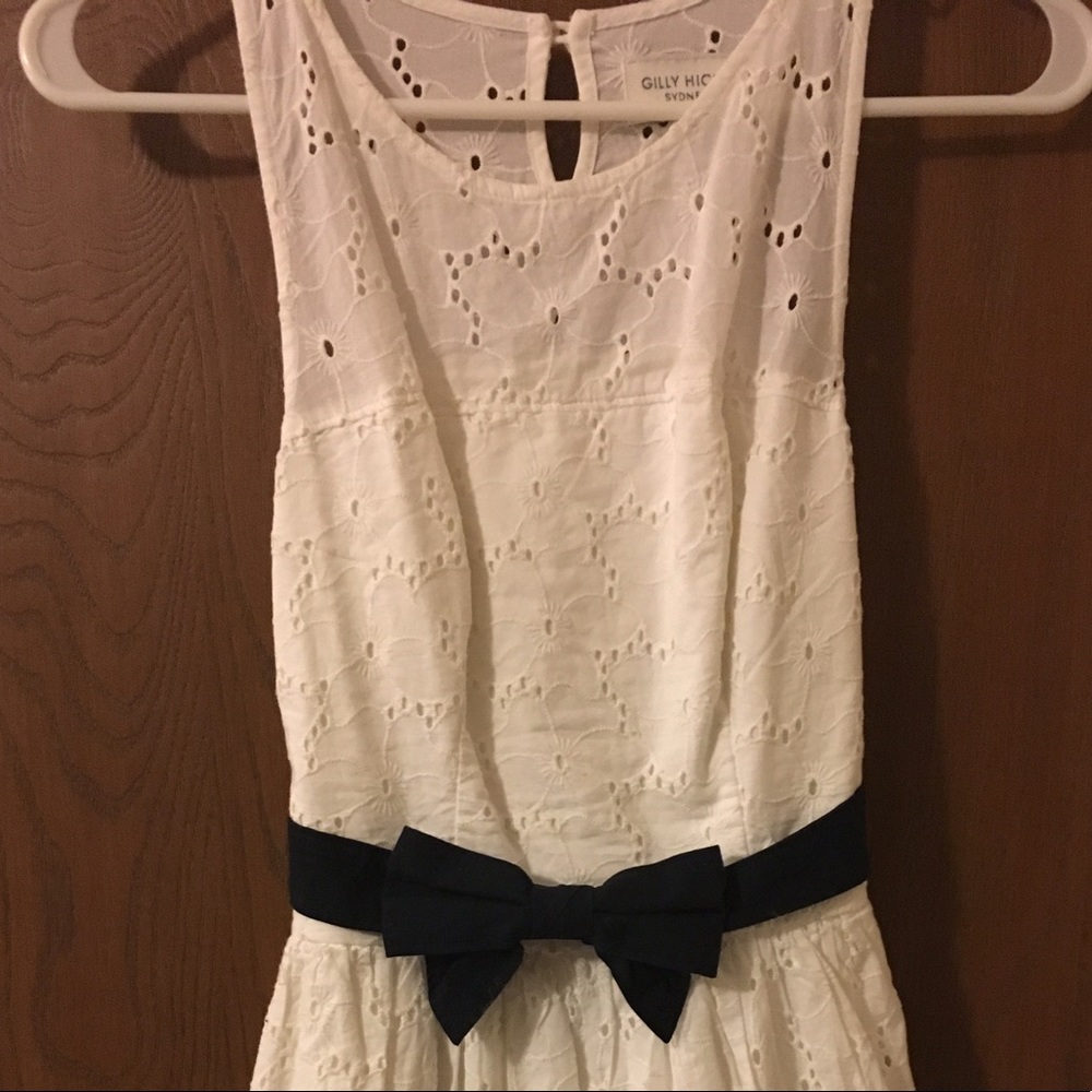 Gilly Hicks dress