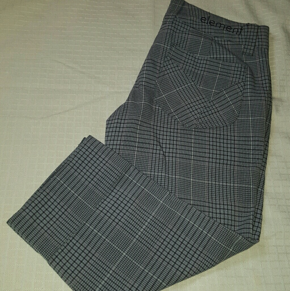 Element Capri Pants