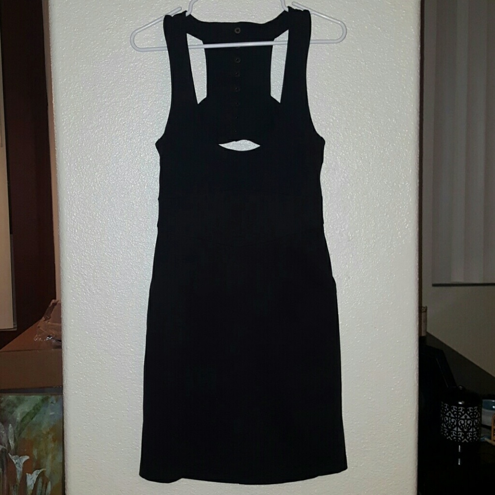 Little Black Dress