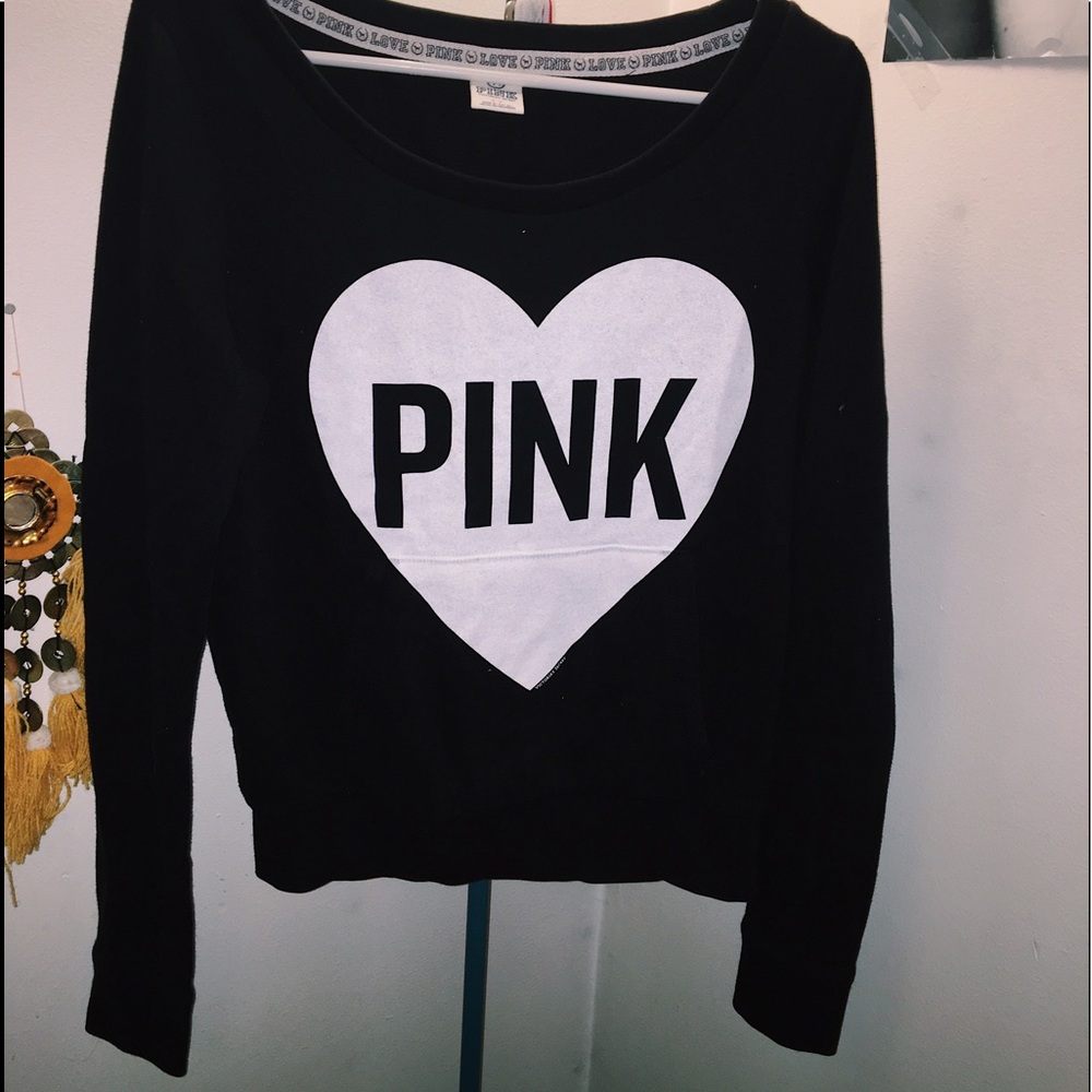 Victoria's Secret Pink Crewneck