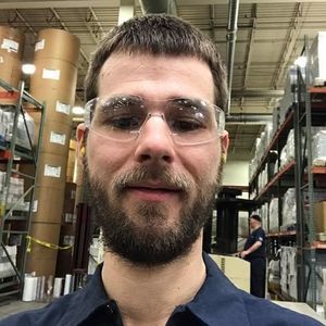 Meet your Posher, Timothy