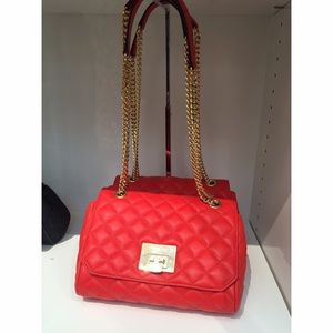 Micheal Kors Vivianne shoulder/crossbody handbag