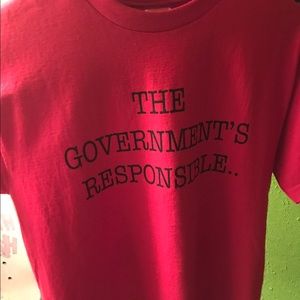 Supreme x public enemy tee size m