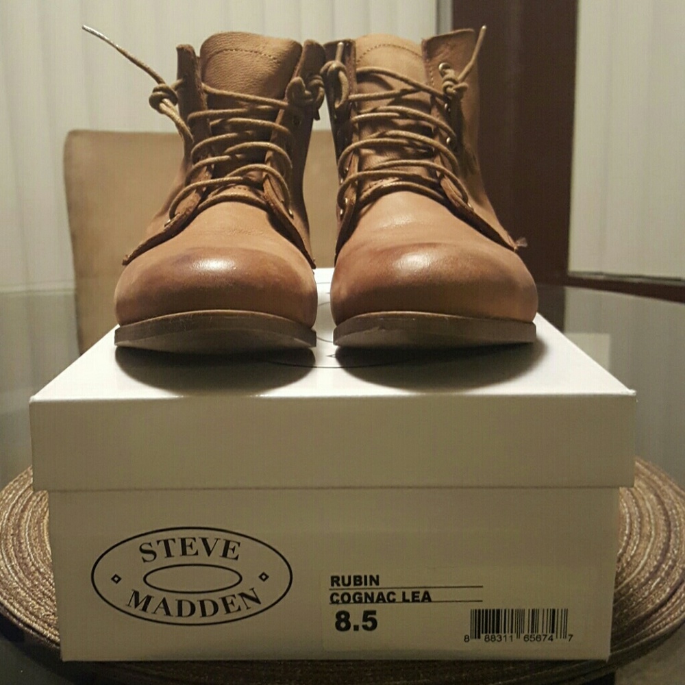 Steve Madden Rubin Bootie
