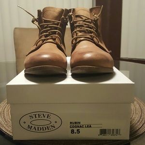 Steve Madden Rubin Bootie