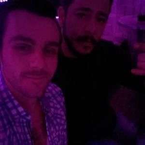 Meet your Posher, Zachary