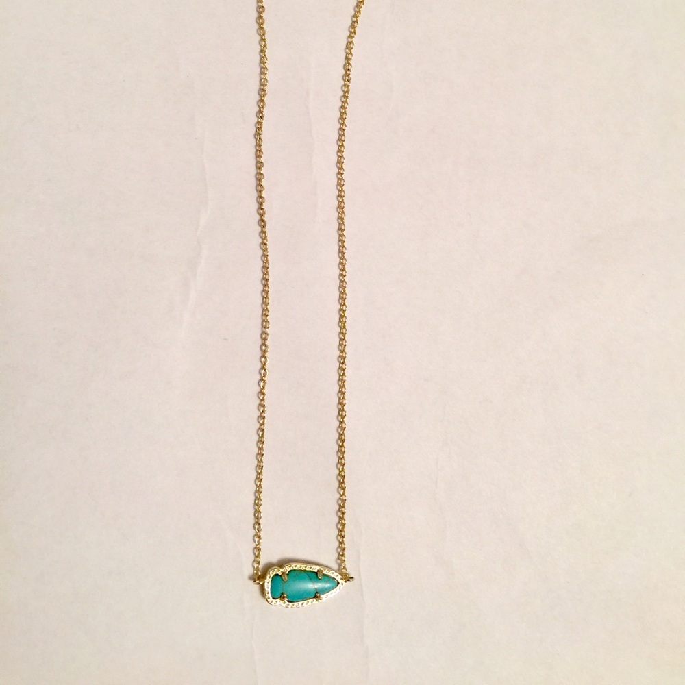 Kendra Scott Kasey Necklace
