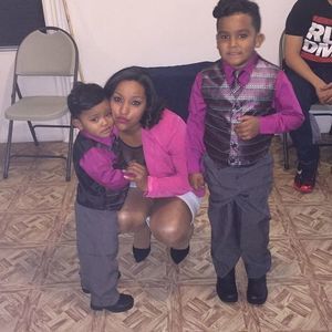 Meet your Posher, Caridad