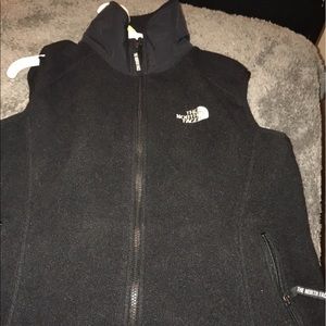 Medium North Face Womens Vest
