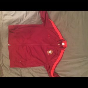Nike Official Portugal Training Jacket 2014 Sz.L