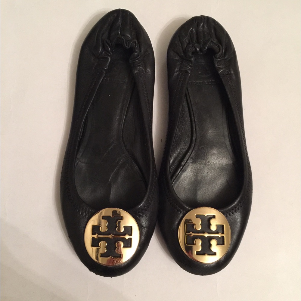 Tory Burch Reva Flats
