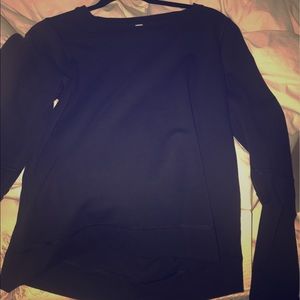Belle lululemon long sleeve NWT
