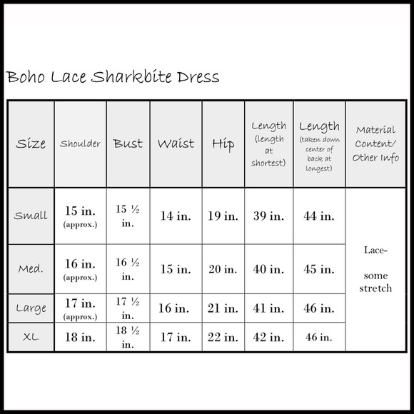 Boho Asymmetrical Lace Midi - Picture 7 of 8