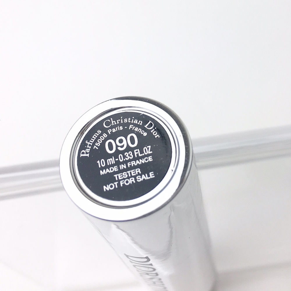 Dior DIORSHOW Iconic Overcurl Mascara Black 090 - Picture 2 of 4