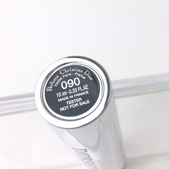 Dior DIORSHOW Iconic Overcurl Mascara Black 090 - Picture 2 of 4