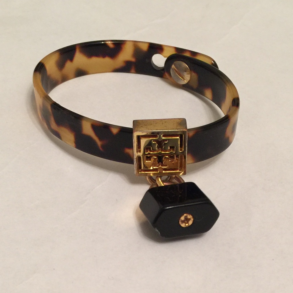 Tory Burch Tortoise Bracelet