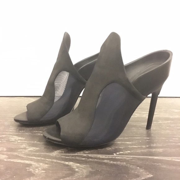 3.1 Phillip Lim High Heel Mule - Picture 2 of 4