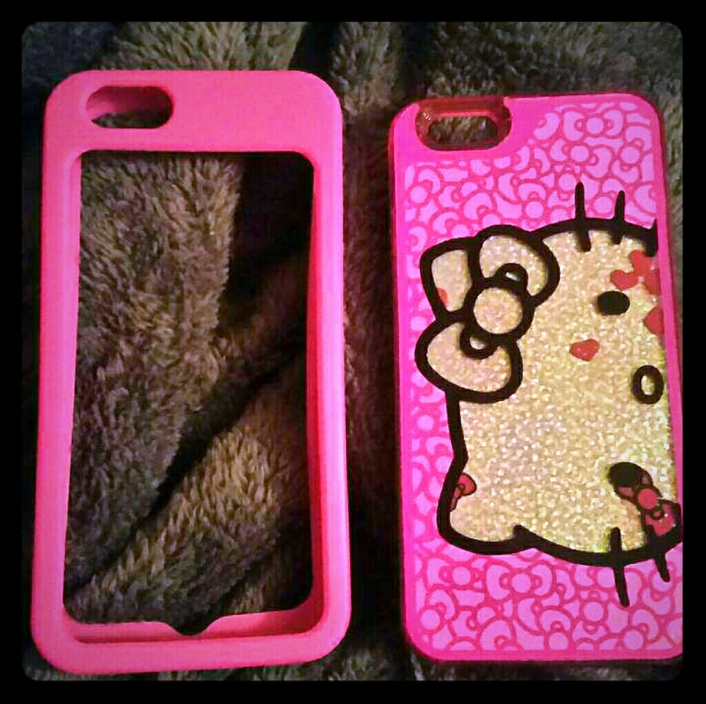 Hello Kitty iPhone 6/6s Cover