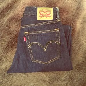 Levi 501 jeans