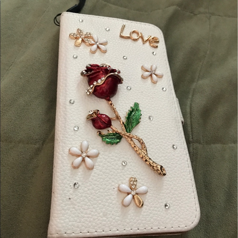 I phone 7 plus case🍉