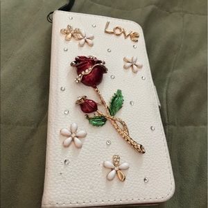 I phone 7 plus case🍉