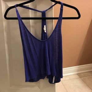 Urban outfitters blue tank