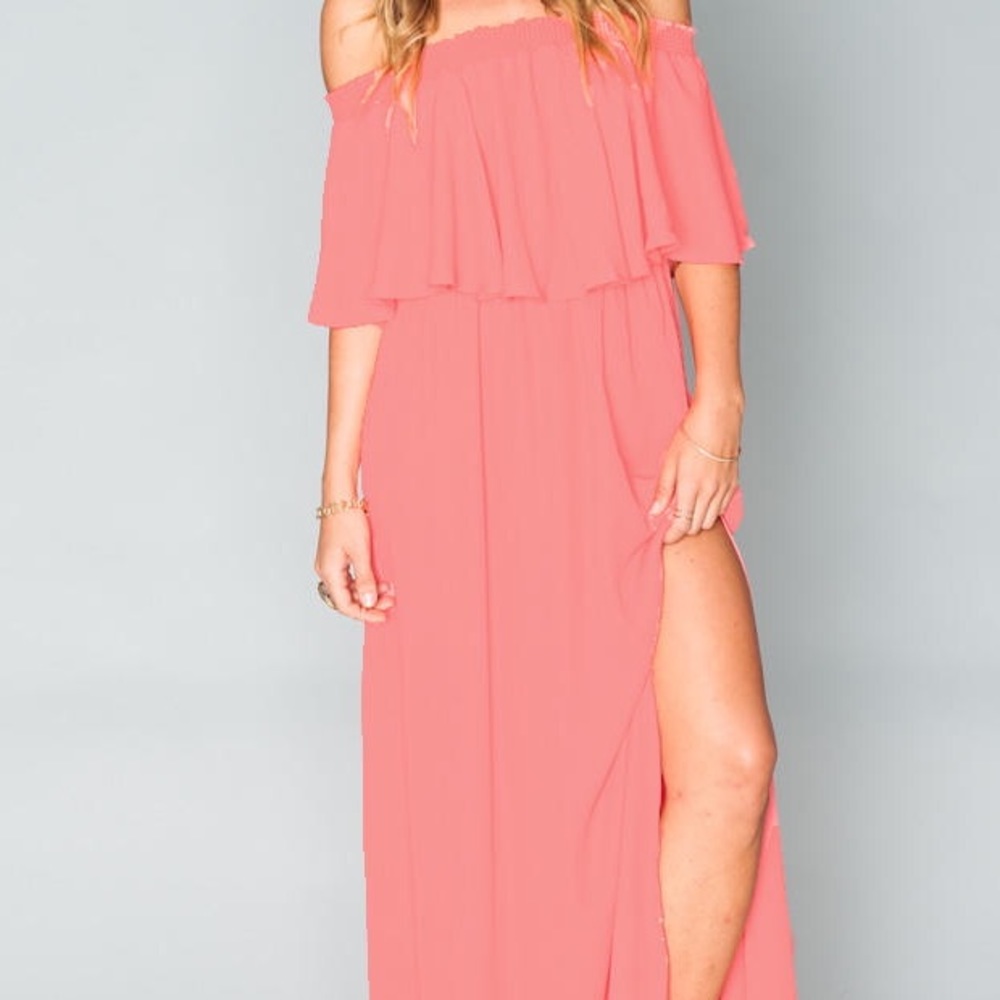 Show Me Your Mumu Hacienda Maxi dress