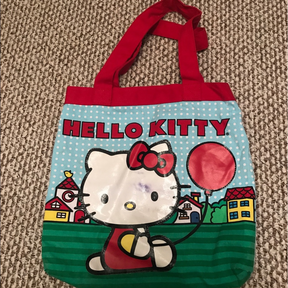 Hello Kitty Tote