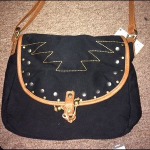 Roxy purse never used!