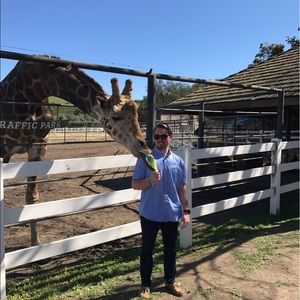 Meet your Posher, Louis