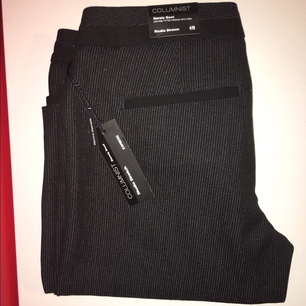 ✨PRICE DROP✨ EXPRESS Pinstriped Pants