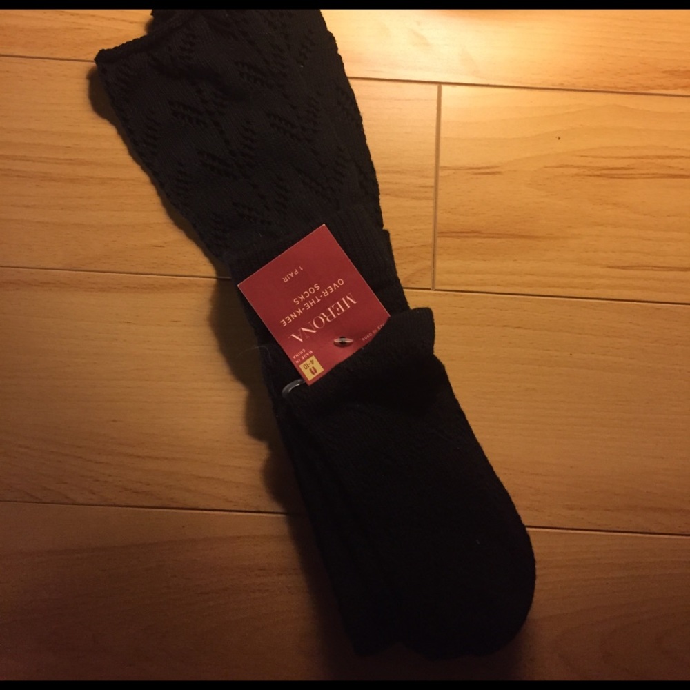 Over the Knee Socks