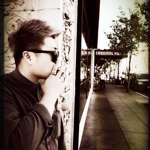 Meet your Posher, Aiden