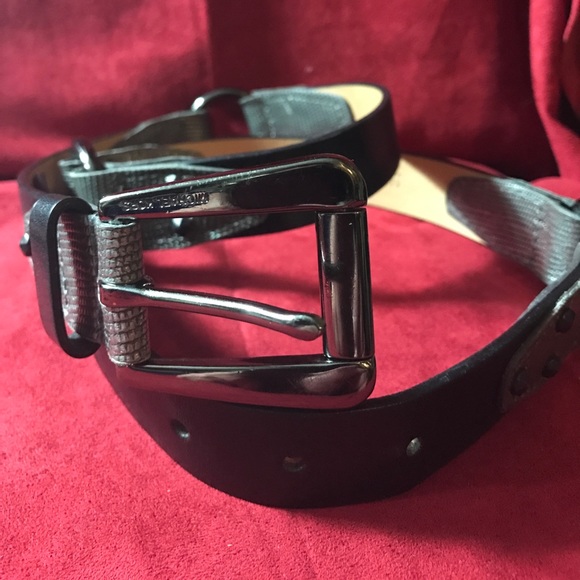 Michael Kors black & silver jointed belt ✨✨? main image 6