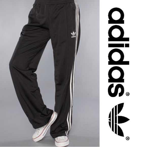 Adidas Pants - Striped Track Pants 💪🏽