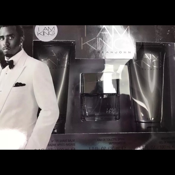 Sean John I Am King Cologne Set - Picture 1 of 3
