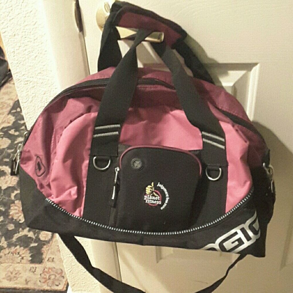Gym bag