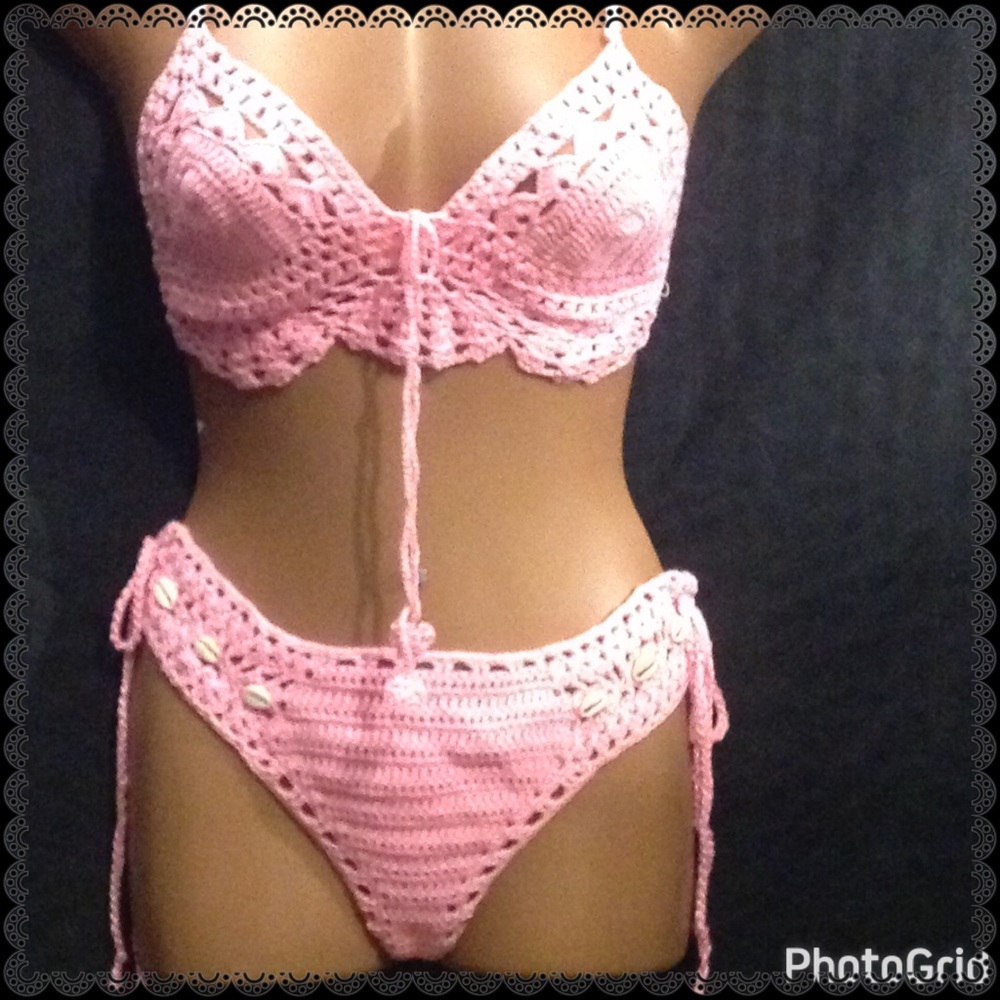Swimsuit/Bathing Suit,Adjust M-XL.Hand made NEW.