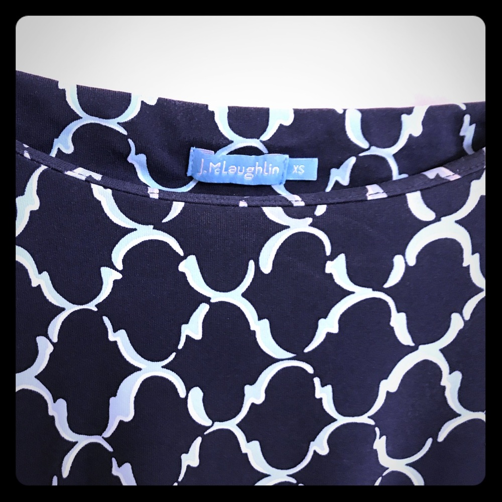 JMcLaughlin Dress XS
